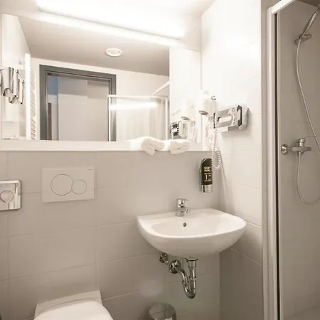 Hotel A&o Frankfurt Ostend Francfort-sur-le-Main