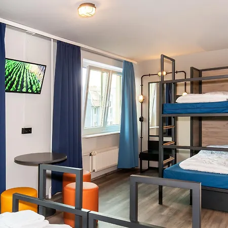 Hotel A&o Frankfurt Ostend Francfort-sur-le-Main