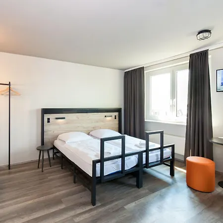 A&o Frankfurt Ostend Francfort-sur-le-Main