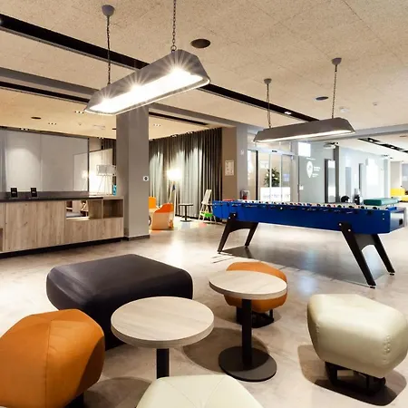 A&o Frankfurt Ostend Hotel Francfort-sur-le-Main