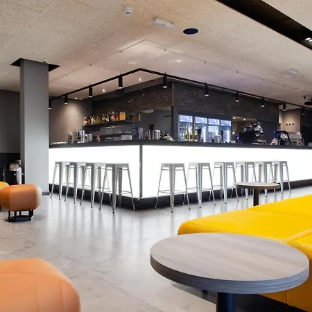 A&o Frankfurt Ostend Hotel Francfort-sur-le-Main
