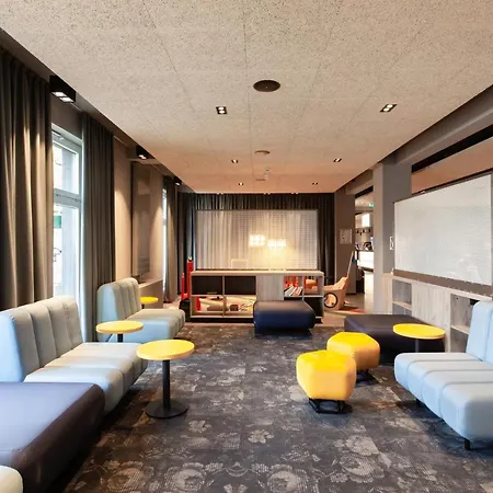 A&o Frankfurt Ostend Hotel Francfort-sur-le-Main