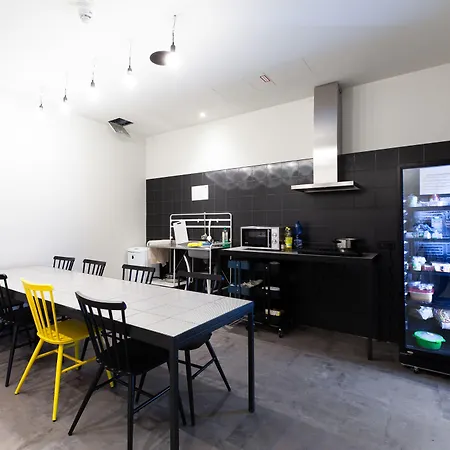 A&o Frankfurt Ostend Hotell 2*