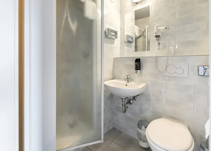 A&o Frankfurt Ostend Hotell 2*