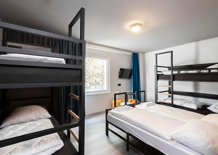 A&o Frankfurt Ostend Hotell Frankfurt am Main