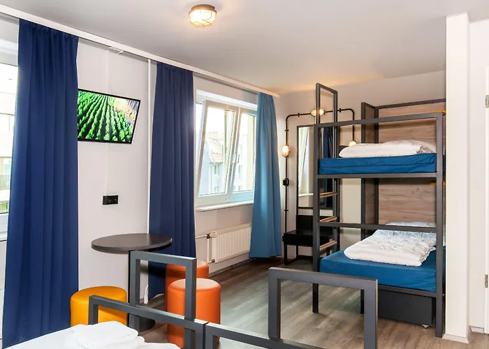 A&o Frankfurt Ostend 2*