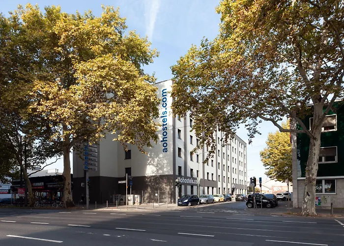 A&o Frankfurt Ostend Frankfurt am Main