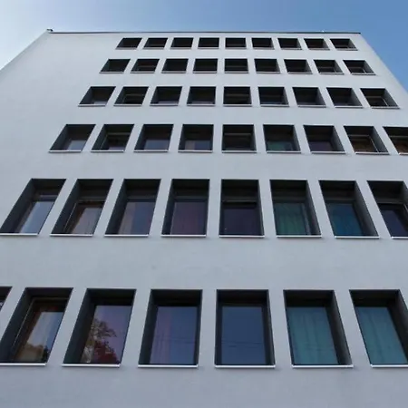 A&o Frankfurt Ostend Hotel