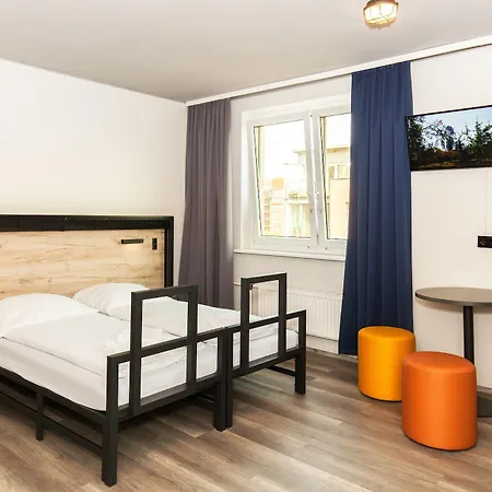 A&o Frankfurt Ostend Hotel