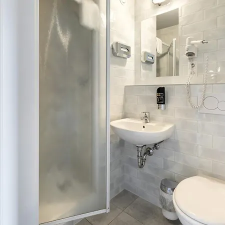A&o Frankfurt Ostend Hotel 2*
