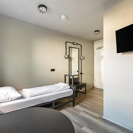 A&o Frankfurt Ostend Hotel 2*