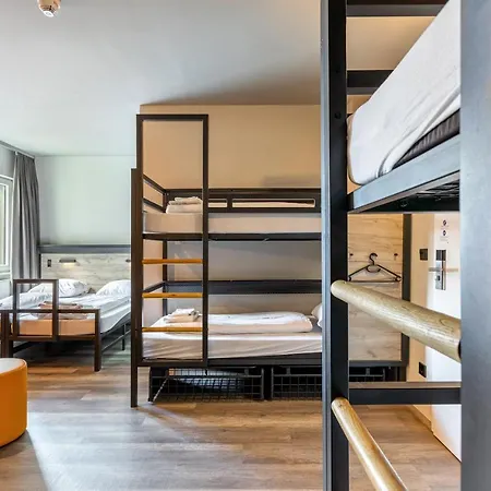 A&o Frankfurt Ostend Hotel 2*