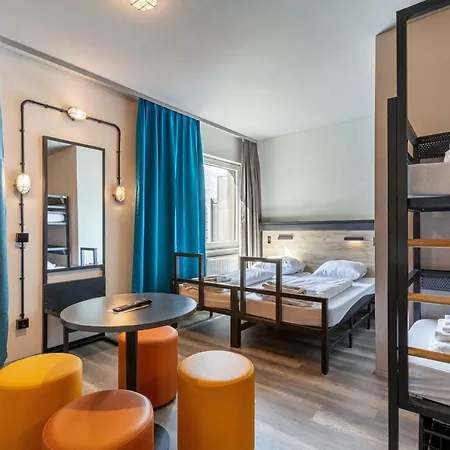 A&o Frankfurt Ostend Hotel