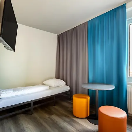 A&o Frankfurt Ostend Hotel 2*