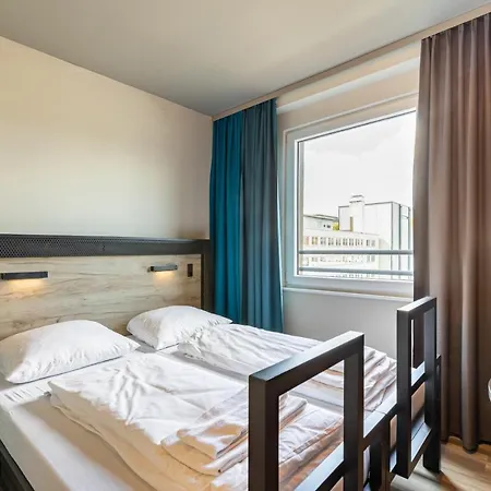 A&o Frankfurt Ostend Hotel 2*