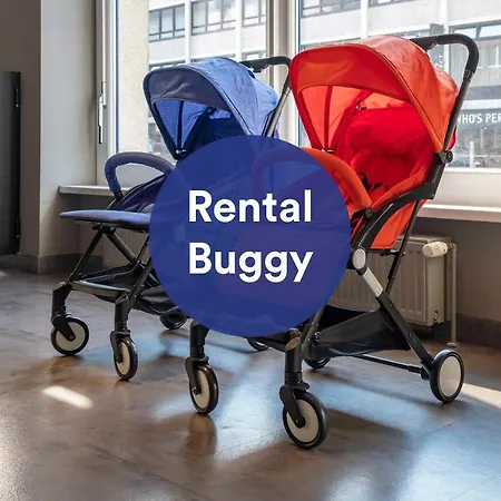 A&o Frankfurt Ostend Hotel