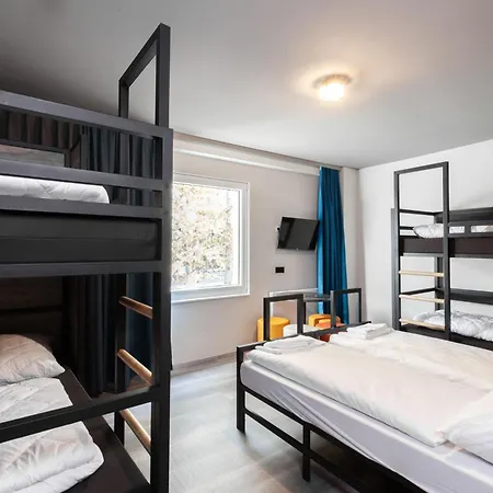 A&o Frankfurt Ostend Hotel Francfort-sur-le-Main