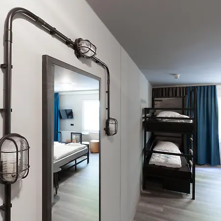 Hotel A&o Frankfurt Ostend