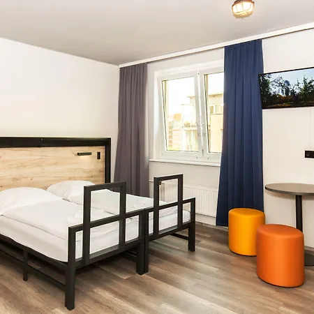 A&o Frankfurt Ostend Hotel Francfort-sur-le-Main