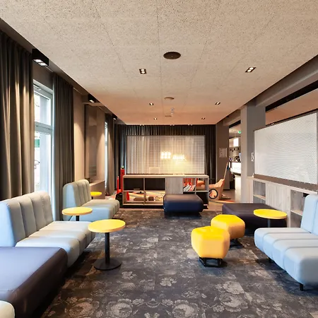 Hotel A&o Frankfurt Ostend 2*