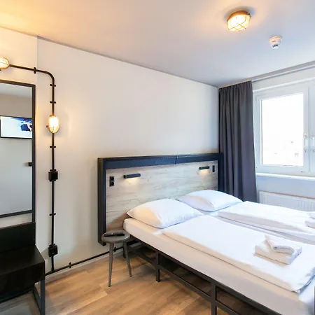 A&o 오스텐드 2* 프랑크푸르트