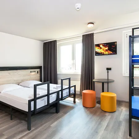 A&o Frankfurt Ostend 2*