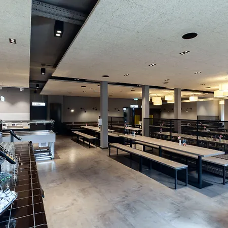 A&o Frankfurt Ostend Hotel Francfort-sur-le-Main