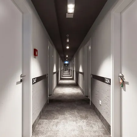 Hotel A&o Frankfurt Ostend