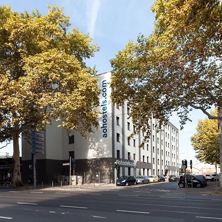 A&o Frankfurt Ostend Francfort-sur-le-Main