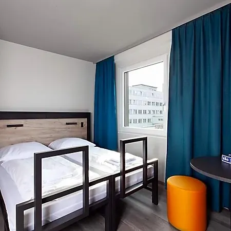 Hotel A&o Frankfurt Ostend Fráncfort del Meno