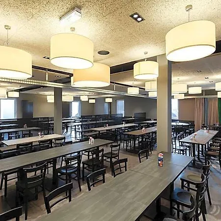 Hotel A&o Frankfurt Ostend