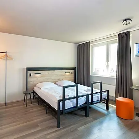Hotel A&o Frankfurt Ostend