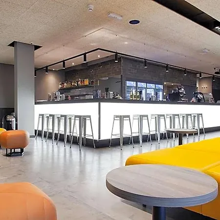 A&o Frankfurt Ostend Hotel 2*
