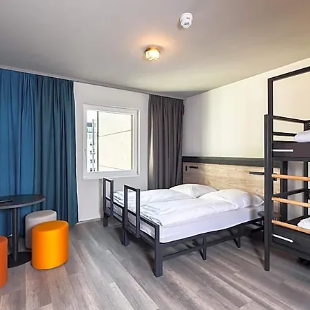 A&o Frankfurt Ostend Hotel Fráncfort del Meno