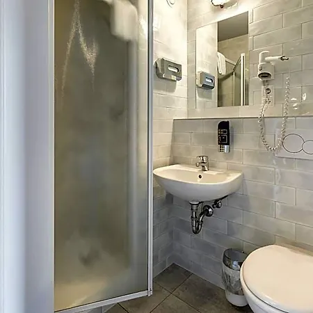 Hotel A&o Frankfurt Ostend Fráncfort del Meno