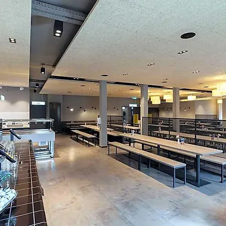 Hotel A&o Frankfurt Ostend