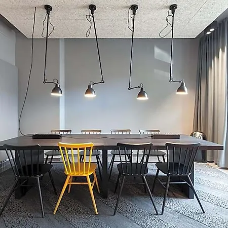 A&o Frankfurt Ostend Fráncfort del Meno