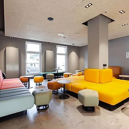 Hotel A&o Frankfurt Ostend Fráncfort del Meno