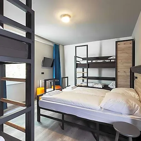 Hotel A&o Frankfurt Ostend