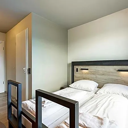 Hotel A&o Frankfurt Ostend
