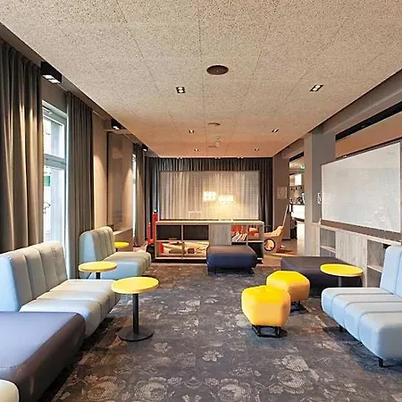 A&o Frankfurt Ostend Hotel