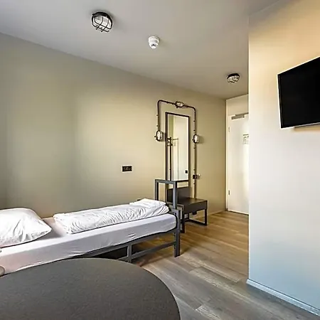 Hotel A&o Frankfurt Ostend Fráncfort del Meno