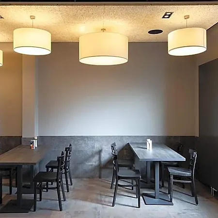 A&o Frankfurt Ostend Hotel 2*