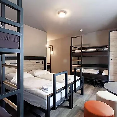A&o Frankfurt Ostend Hotel Fráncfort del Meno