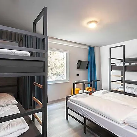 Hotel A&o Frankfurt Ostend Fráncfort del Meno