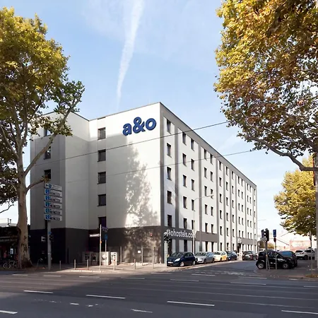 A&o Frankfurt Ostend 2*