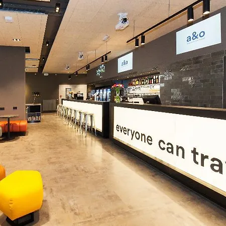A&o Frankfurt Ostend 2* Fráncfort del Meno