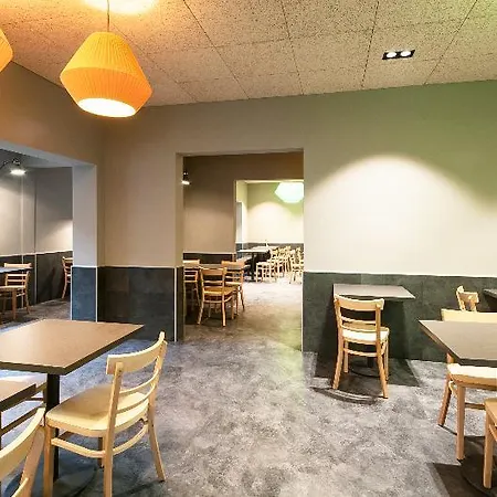 A&o Frankfurt Ostend Hotel