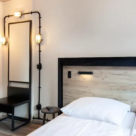 Hotel A&o Frankfurt Ostend