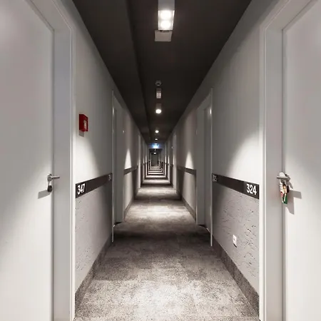 Hotel A&o Frankfurt Ostend Frankfurt am Main